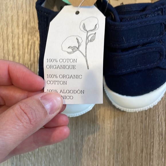 Victoria baby shoes - Picture 3 of 4